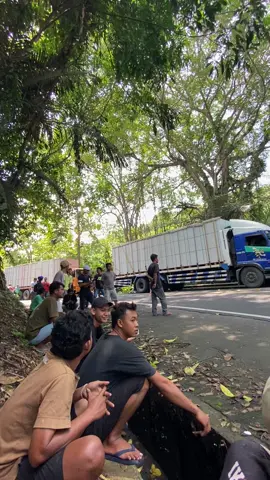 Proses evakuasi 