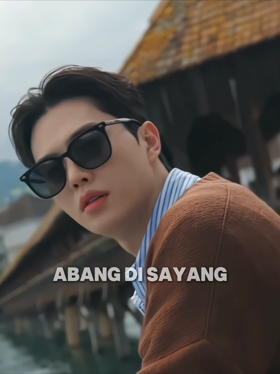 abang sayang mau pulang😻 #songkang 