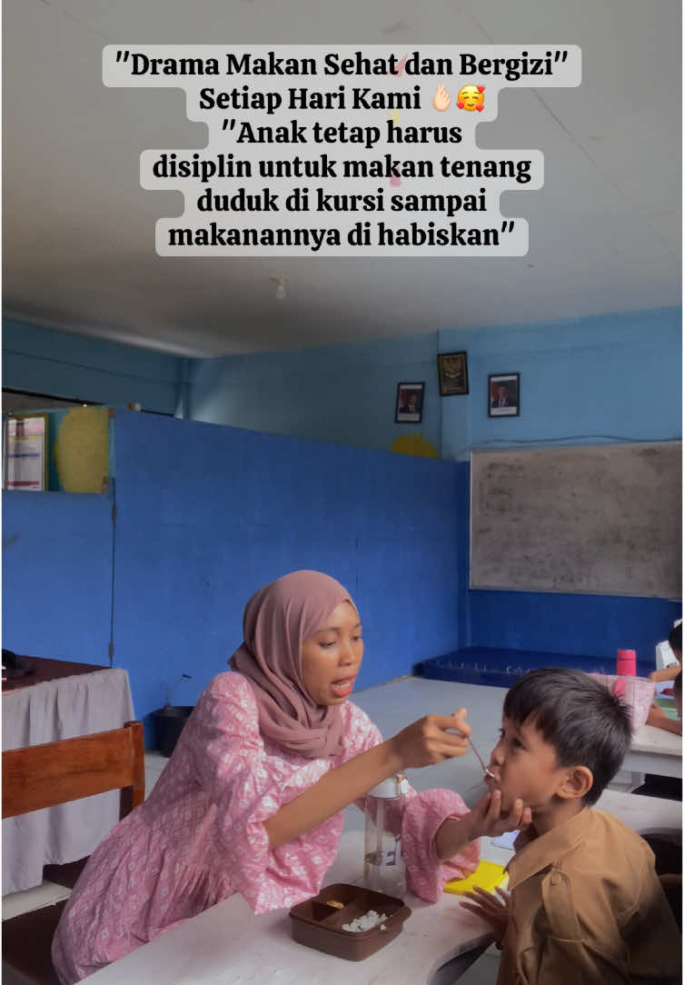 Drama makan Sehat dan bergizi di kelas Autis setiap hari Kamis #guruslb #disabilitytiktok #autisme #autis #ADS #fyp #pendidikanluarbiasa #plb #anakberkebutuhankhusus #autism 