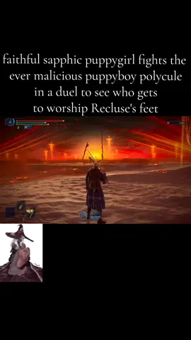 most normal astra post #eldenring #nightreign #transbian #lgbt #soulsborne 