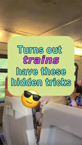 Turns out trains have these hidden tricks. Want to cut the cost of every train journey? Get TrainPal app and use the promo code “TPTP” to unlock 5%–90% extra discounts#savemoney #UK #London #uktrains 