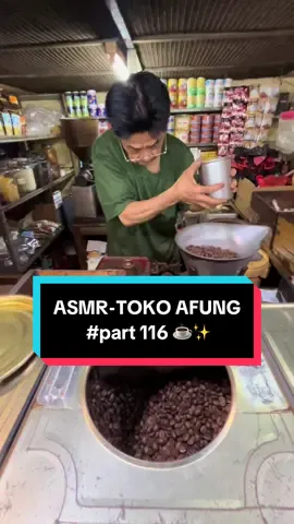 Relax dulu bareng suara-suara menenangkan di part terbaru ini 🎧✨ Ada yang sudah nungguin part selanjutnya? 😍 #coffeetime #ASMRvibes #fyp #relaxingsound #tokoafung 