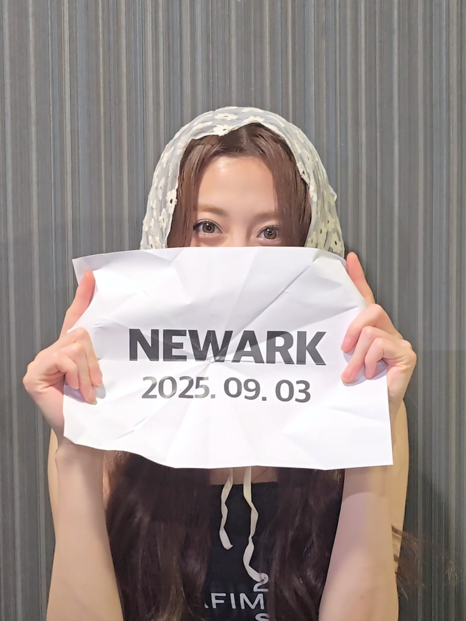 THE NEXT CITY IS… NEWARK 🙌  📆 2025.09.03. 7:30PM (Local Time) ❤️‍🔥 Prudential Center #LE_SSERAFIM #르세라핌 #EASY_CRAZY_HOT #EASY_CRAZY_HOT_IN_NEWARK