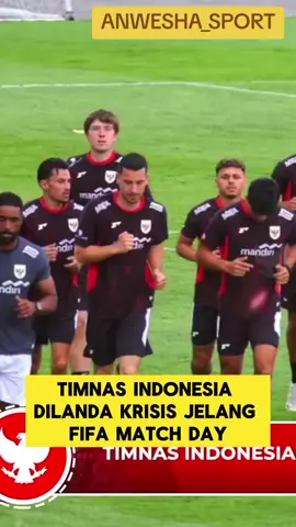 Krisis Serius! Timnas Indonesia Dilanda Masalah Besar Jelang FIFA Matchday #patrickKluivert #GeraldVanenberg #timnasgaruda #TimnasIndonesia #beritabola 