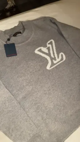 Beste Qualität und die besten Preise‼️#lv #pullover #designer #tranding #resseller 
