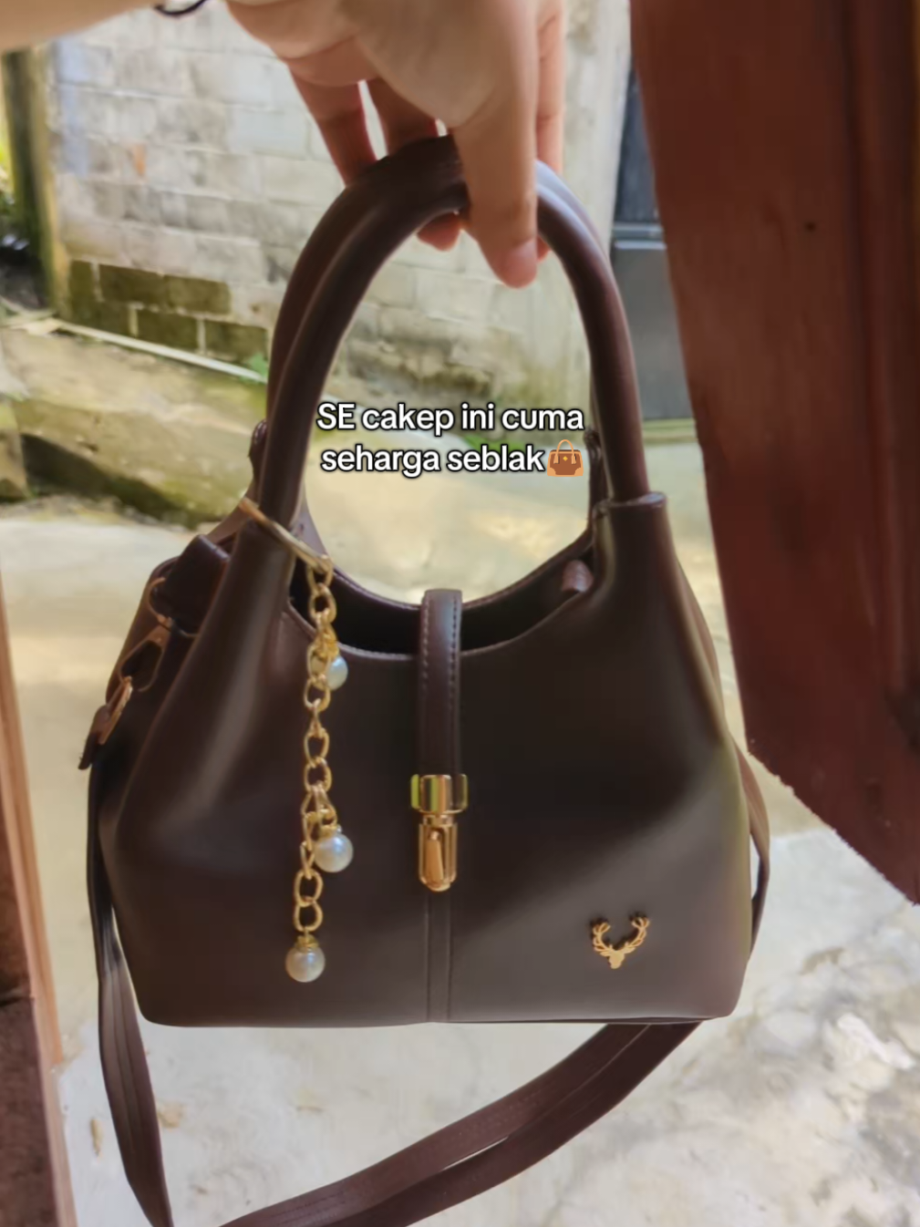 #taswanita #rekomendasi #foryoupage #slingbag 