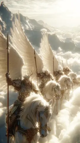 My father My God lead us #God #jesuschrist #angel #aigenerated #wolink 