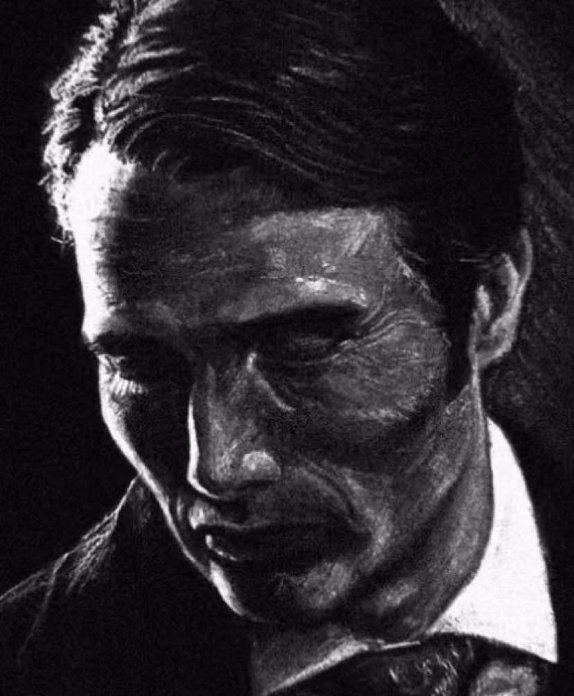 #Hannibal #HannibalLecter #edit #Serialkiller 