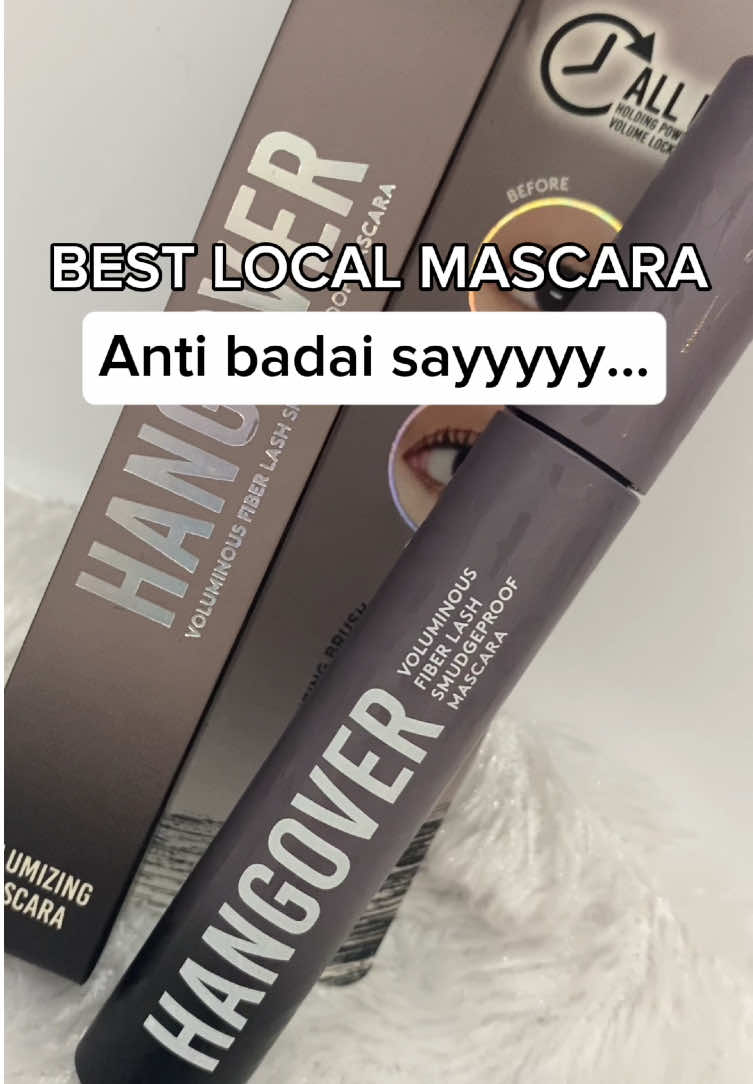 EMANG BOLEH MASCARA BRAND LOCAL SEBAGUS INI??!!! 😱✨✨  #grosirkosmetiksmg #promoseruweekend #somethinc 