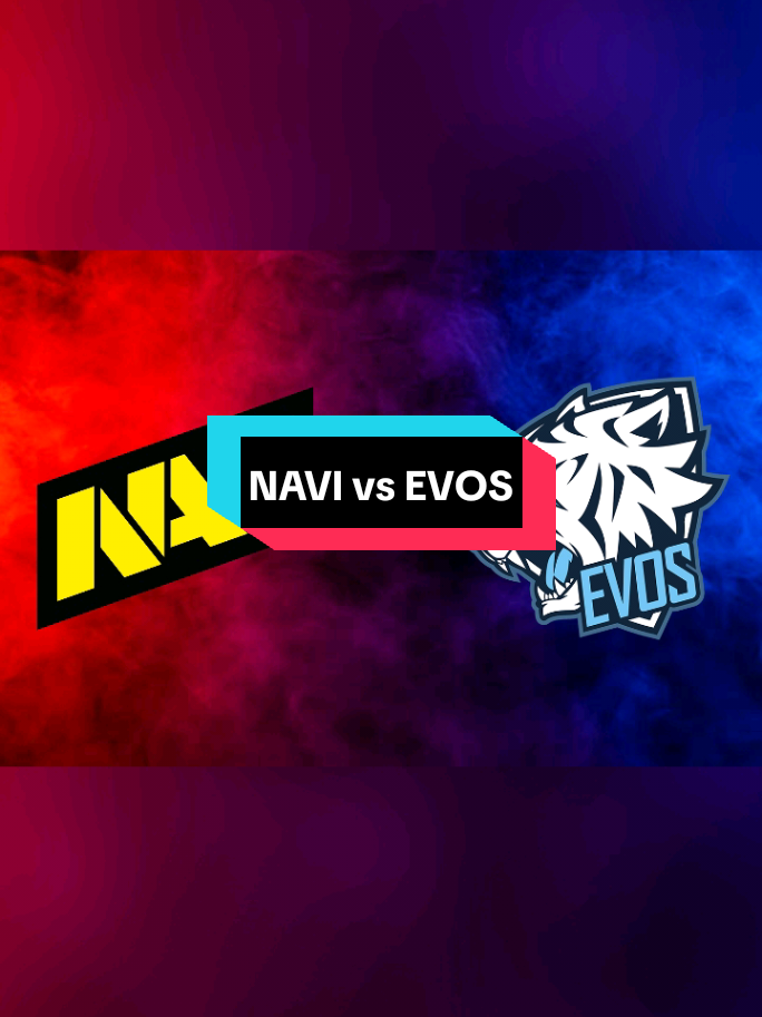 NAVI vs EVOS | Match ke 2 | match pembuka mpl id s16, tebak skor!? #MerdekaMabar #MobileLegendsBangBang #MLBB #navi #evosesports 