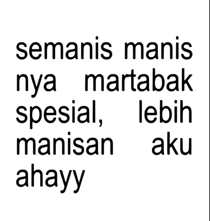 _Bahan Martabak_ Untuk kulit martabak: 1. 2 cangkir tepung terigu 2.1/2 cangkir tepung tapioka 3.1/2 sendok teh garam 4.1/4 sendok teh baking powder 5. 1/4 sendok teh baking soda 6.1 butir telur 7.1 cangkir air 8. Minyak goreng untuk olesan Untuk isian martabak: 1. 250 gram daging sapi atau ayam cincang 2.1/2 cangkir daun bawang iris 3.1/2 cangkir bawang merah cincang 4. 2 siung bawang putih cincang 5.1 sendok teh garam 6.1/2 sendok teh merica 7.1/4 sendok teh penyedap rasa (opsional) _Bahan Tambahan_ 1. Telur ayam untuk olesan 2. Minyak goreng untuk menggoreng _Cara Membuat_ 1._Buat kulit martabak_: Campur tepung terigu, tepung tapioka, garam, baking powder, dan baking soda. Tambahkan telur dan air, aduk hingga rata. Istirahatkan adonan selama 30 menit. 2._Buat isian martabak_: Campur daging sapi atau ayam cincang, daun bawang, bawang merah, bawang putih, garam, merica, dan penyedap rasa. Aduk hingga rata. 3._Pipihkan adonan kulit_: Pipihkan adonan kulitmartabak tipis-tipis. 4._Tambahkan isian_: Letakkan isian martabak di tengah adonan kulit, lipat adonan menjadi bentuk segi empat atau segi tiga. 5._Goreng martabak_: Goreng martabak dalam minyak panas hingga berwarna keemasan. 6._Sajikan_: Sajikan martabak hangat dengan saus atau kecap manis. _Tips_ 1. Pastikan adonan kulit martabak tidak terlalu tebal atau tipis. 2.Jangan menggoreng martabak terlalu lama, agar tidak terlalu berminyak. 3. Anda dapat menambahkan isian lain seperti keju atau sayuran. Selamat mencoba!#fypage #4u #xybca #fyp #masukberanda 