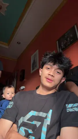 ponakan exsa cuek bgt