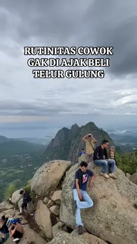 Gunung Parang #telurgulung #fyp 