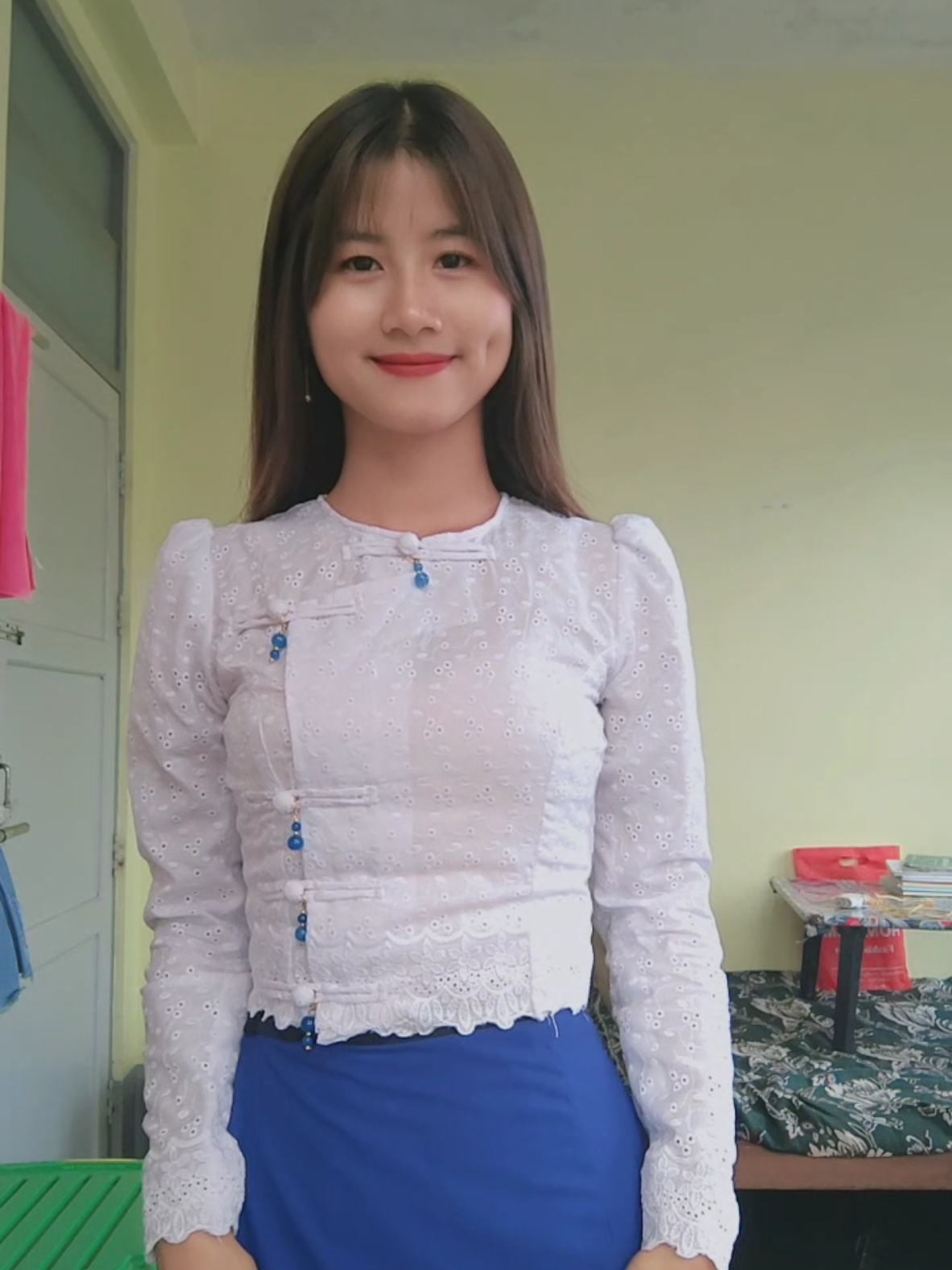 #ချစ်စရာကောင်းတာလေးတခုပြမယ်😍 #🤭🤭#foryoupage #foryou #fyp 