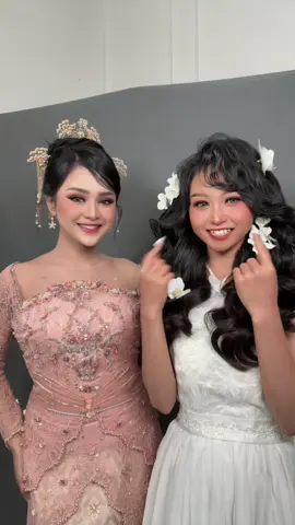 @nisasiska @intnnrl @HestyD.J_Makeup @Lenny Cynthia  #fyp #muajember #kebayajember 