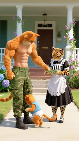 #fatorangecat #cartoon #cutecat #cat 
