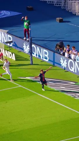 It happened in the last PSG vs Angers 🔥 #PSG #Ligue1 
