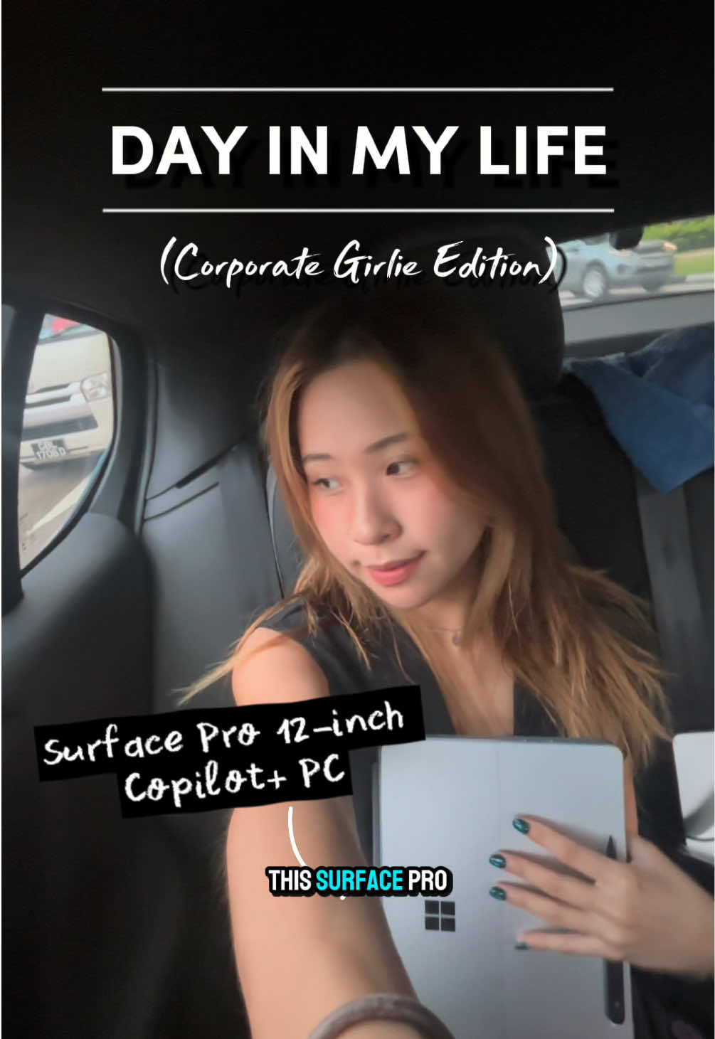 Emails by 8AM, edits by 8PM — that’s the reality of being a corporate girlie and a content creator. The hustle doesn’t stop, and neither do I. Whether I’m on back-to-back calls, building a brand after hours, or creating on the go, the Microsoft Surface Pro, 12-inch keeps up with every part of my day. From turning notes into action plans to generating visuals that bring my vision to life — it’s more than just a laptop or a tablet. It’s my creative partner, my strategy hub, and my go-to for getting it all done. 💻✨ #ADayInTheLife #CopilotPlusPC #SurfacePro @Microsoft 