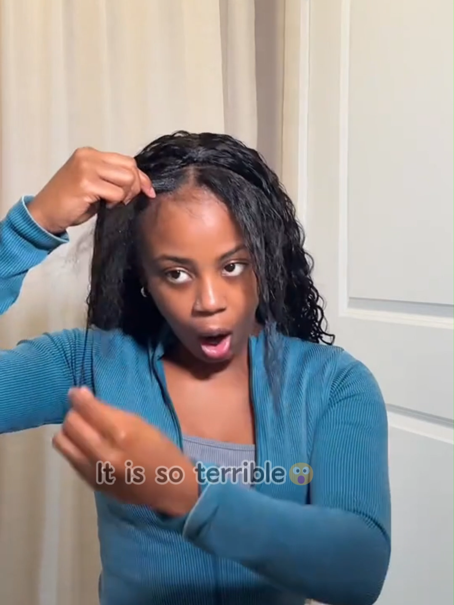 If I don’t feel like doing my hair, I’m just gonna throw on a half wig atp🤣🤣 Hair Info: Flip Over Quick Weave Bouncy Deep 3 IN 1 Half Glueless Wig 🔗Click 𝗕𝗜𝗢 𝗟𝗜𝗡𝗞 & 𝗦𝗲𝗮𝗿𝗰𝗵 “bouncy deep” or 𝐜𝐨𝐦𝐦𝐞𝐧𝐭 “𝐥𝐢𝐧𝐤” 𝐠𝐞𝐭 𝐭𝐡𝐞 𝐥𝐢𝐧𝐤 💰⏰Flash Sale 𝐄𝐗𝐓𝐑𝐀 𝟑𝟐% 𝐎𝐅𝐅 With Code 