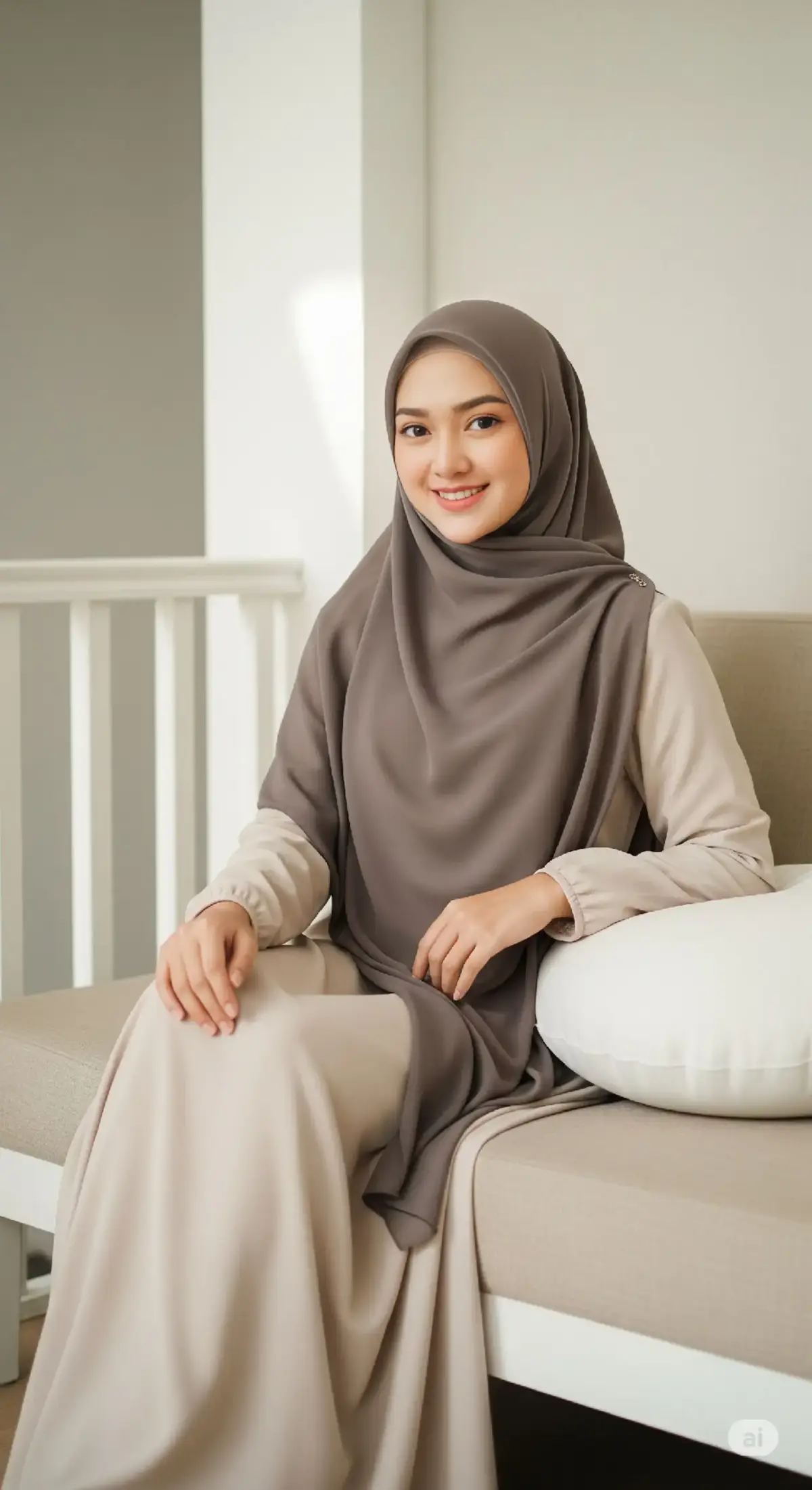 #tiktokindo #gemini #AI #muslimah 