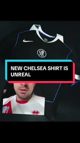 BlueCo’s new kit 🤤 #chelsea #nike #footballkit #PremierLeague