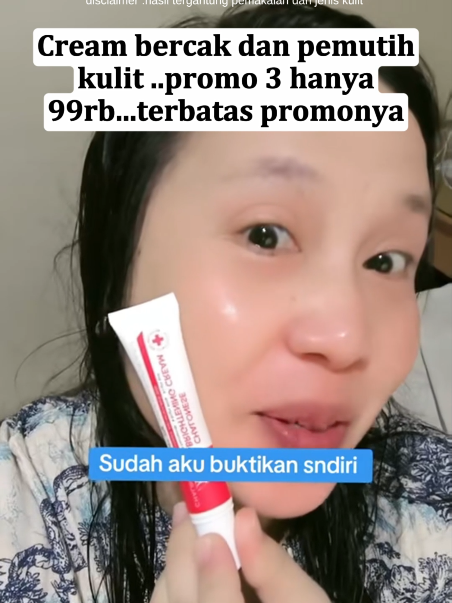 Yakin kalian gamau coba🤭✨#brighteningcream #chalonesebrighteningcream #chalonesebrightening #creamchalonese #bpomdanhalal✅ #bumilbusuiaman🥰🥰 #flekhitambandel #wajahkusam #chaloneseskincare #daycream #flekhitam #niacinamide #glowskin #rekomendasiskincare #chalonesecreamwhiteningandfreckleremoval #promoskincare #foryourbeauty