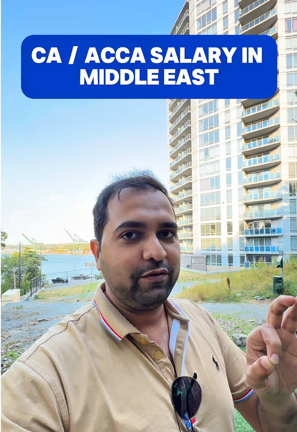 CA / ACCA Salary in Middle east  #pakistan #middleeast #saudia #dubai 
