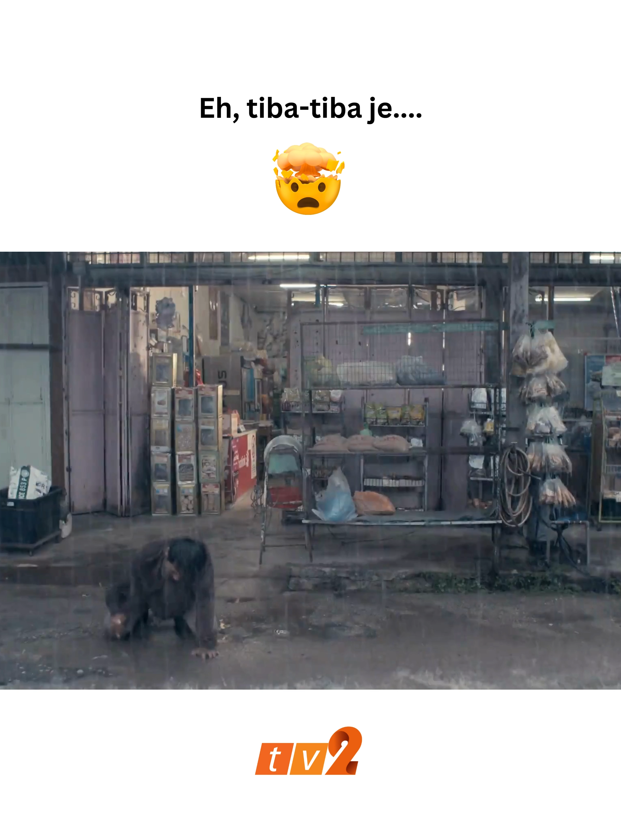 Dah kenapa datang mengamuk depan kedai orang 😱 📽 Jabat Erat-Erat 📅 Jumaat (22 Ogos 2025) 🕒 3:00 Petang 📺 TV2 𝗧𝗩𝟮, Dunia Ria. Jom tonton, Jom Viral!✋ 📲https://linktr.ee/tv2duniaria #DuniaRia #DRAMAON2