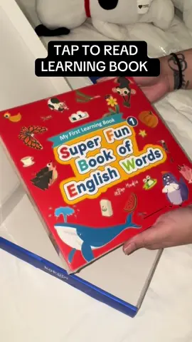 Perfect for your learning kids!!  #LearnOnTikTok #educational #preschool #learntoread #toddlermom #preschoolactivities #learningbooks #english #kidslearning #ttshop #fyp 