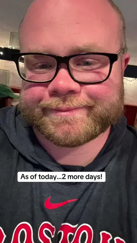 Two more days until the greatest thing will be happening so hold onto your butts!