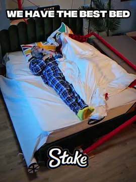 The best bed ☠️ #the #best #beds #fyp 