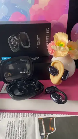 ERAZER X10 Open Bluetooth Head.  #foryou #tiktokshop #headphones #overearheadphones #ERAZER #x10 #translationearbuds #earbuds#backtoschool