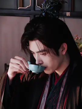 😍 #เฉินเฟยอวี่ #chenfeiyu #วาสนาของปลาเค็ม #whendestinybringsthedemon #ซีรี่ย์จีน 