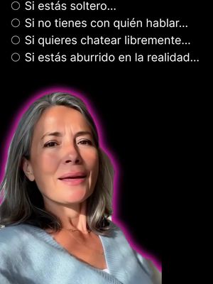 Empieza a chatear ahora!