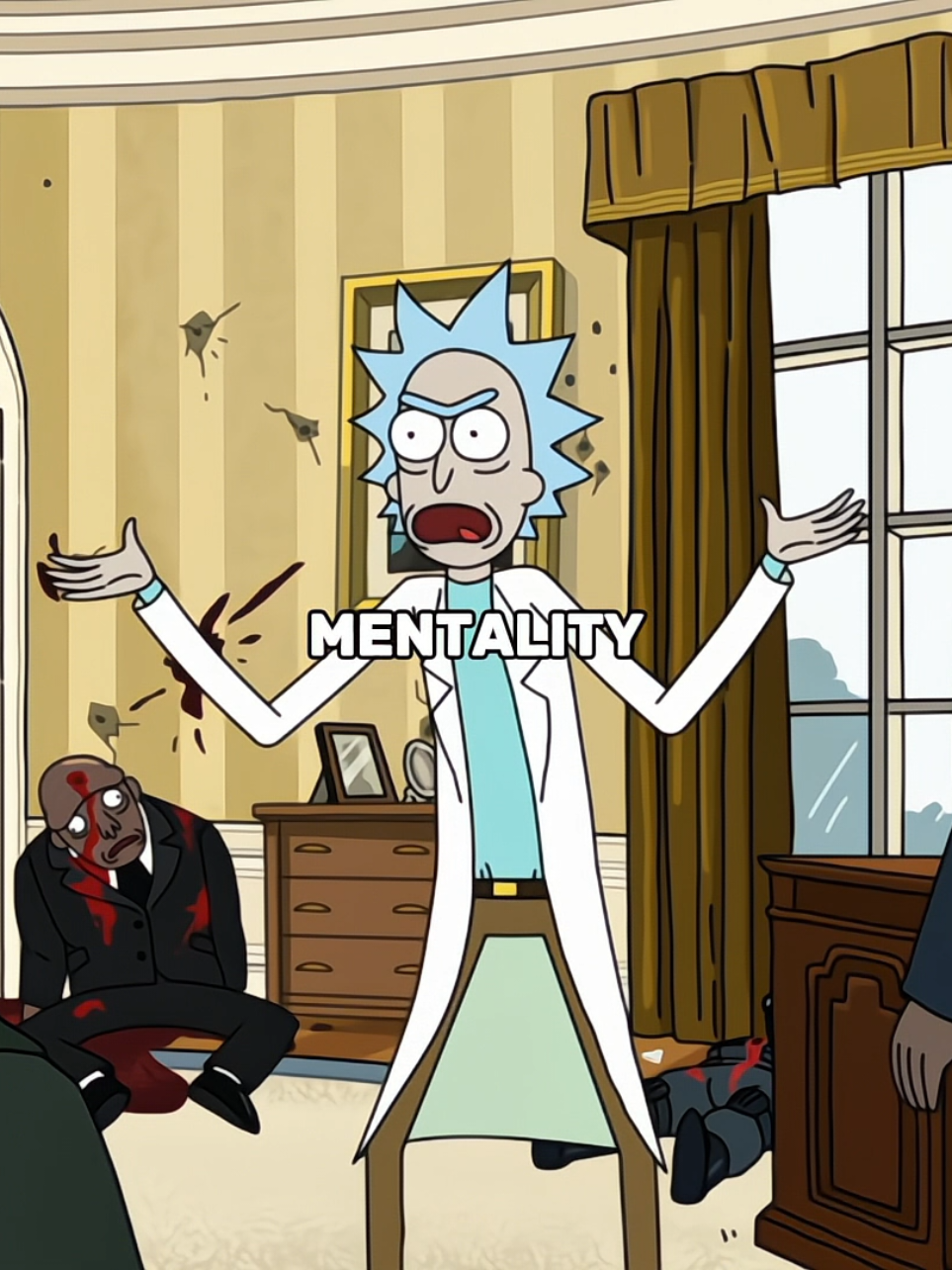 #rickandmorty #mentality #mentalność #śmieszne 