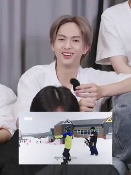 ซีนนี้ขำแบบขำทุกคน 555555555 #NEXnattakit #BUSbecauseofyouishine #COPPERdechawat #NEXnattakit #ALANpasawee 