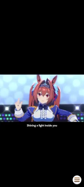 Daiwa Scarlet or what I like to call Rin Tohsaka Uma #umamusumeprettyderby #umamusume #daiwascarlet 