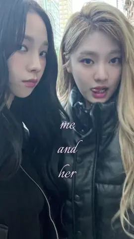 #NINGRINA i make it for pov and my twin lysing!!💓 me and @_R's we’re ningrina frr❕🤍 a ningning to my karina. #ningrina #ilovemybsf #fyp #xybca 