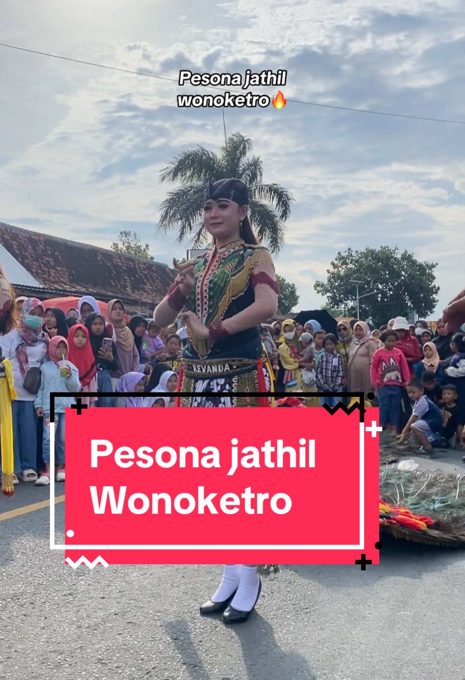 Ayumen lurr, jal tag en mbk e😍 #jathil #jathilobyokponorogo #ponorogo24jam #ikiponorogo 