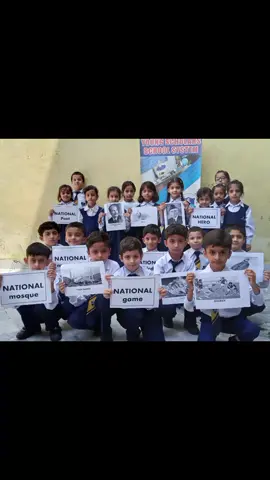 YOUNG SCHOLARS SCHOOL SYSTEM 🏫#viralvideo @Abeera Shahzadi 
