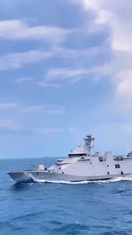 Laut + lagu timur + TNI AL = Sempurna😌  #fyp #lagutimur #tniindonesia🇮🇩 #kri #sea 