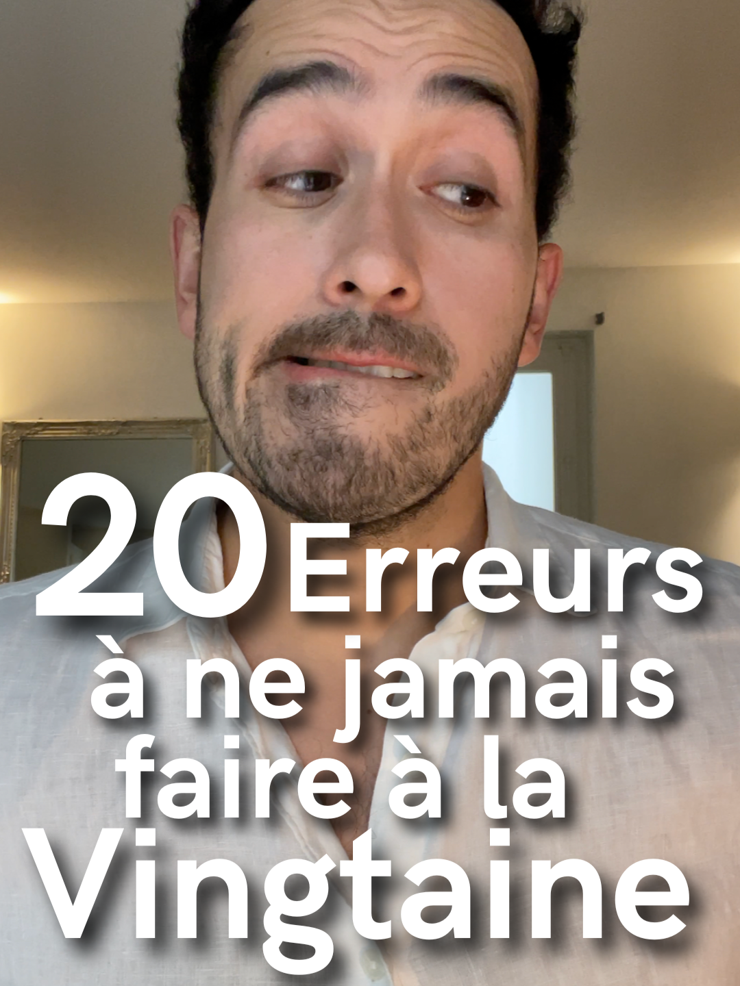 🚨💸 20 erreurs financières à éviter dans ta vingtaine ! 1️⃣ Croire qu’il faut être riche pour commencer à investir 📈 2️⃣ Ignorer la valeur du temps et repousser l’épargne ⏳ 3️⃣ Ne pas transformer son premier salaire en habitude d’épargne 💡 4️⃣ Vivre au-dessus de ses moyens 💳💥 5️⃣ Dépenser pour impressionner ou copier les autres 😏 6️⃣ Céder aux achats impulsifs et aux modes 🛍️ 7️⃣ Multiplier les abonnements invisibles (plateformes, applis, services inutiles) 📱 8️⃣ Ne pas suivre son budget ni ses dépenses 📊🧐 9️⃣ Reporter le remboursement des dettes étudiantes ou conso 📜 🔟 S’endetter pour des biens qui perdent vite de la valeur (voiture neuve, gadgets) 🚗📱 1️⃣1️⃣ Ne pas négocier son salaire et ses contrats dès le départ 🤝 1️⃣2️⃣ Dépendre uniquement d’un seul revenu 🚪 1️⃣3️⃣ Oublier l’épargne de précaution (3–6 mois de dépenses) 🚨 1️⃣4️⃣ Sous-estimer la puissance des intérêts composés 📊 1️⃣5️⃣ Ne pas diversifier ses placements 💼 1️⃣6️⃣ Croire que la retraite, c’est trop loin pour s’y préparer 🏖️ 1️⃣7️⃣ Négliger ses assurances essentielles (santé, logement, auto) 🏥 1️⃣8️⃣ Se comparer aux autres au lieu de construire son propre plan 👀 1️⃣9️⃣ Ne pas investir dans soi-même (formations, compétences, santé) 📚 2️⃣0️⃣ Penser que parler d’argent est tabou 🚫 ⸻ 📛 Les publications de Bast’Invest | Bastien ont un but exclusivement éducatif et ne constituent ni une incitation à investir, ni un conseil en investissement personnalisé (article L.321-1 du code monétaire et financier). Chaque investisseur est seul responsable de ses décisions et doit être conscient des risques liés aux marchés financiers. ⸻ #investissement #financespersonnelles #libertéfinancière #etf #bourse #investir #patrimoine #argent #indépendancefinancière #éducationfinancière #investirintelligemment #longterme #rendement #pea #etfmonde #passifincome #placement #rentabilité #investissementimmobilier #cashflow #budget #épargner #stratégiepatrimoniale #gestiondepatrimoine #retraitenanticipée #argentquitravaille #pealongsure #trackers #automatisersoninvestissement #disciplinefinancière