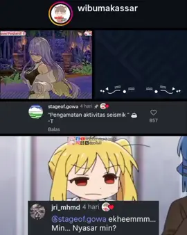 Pertemuan 3 lempeng tektonik utama #vtuber #hololive #bmkg #fyp #bocchitherock 