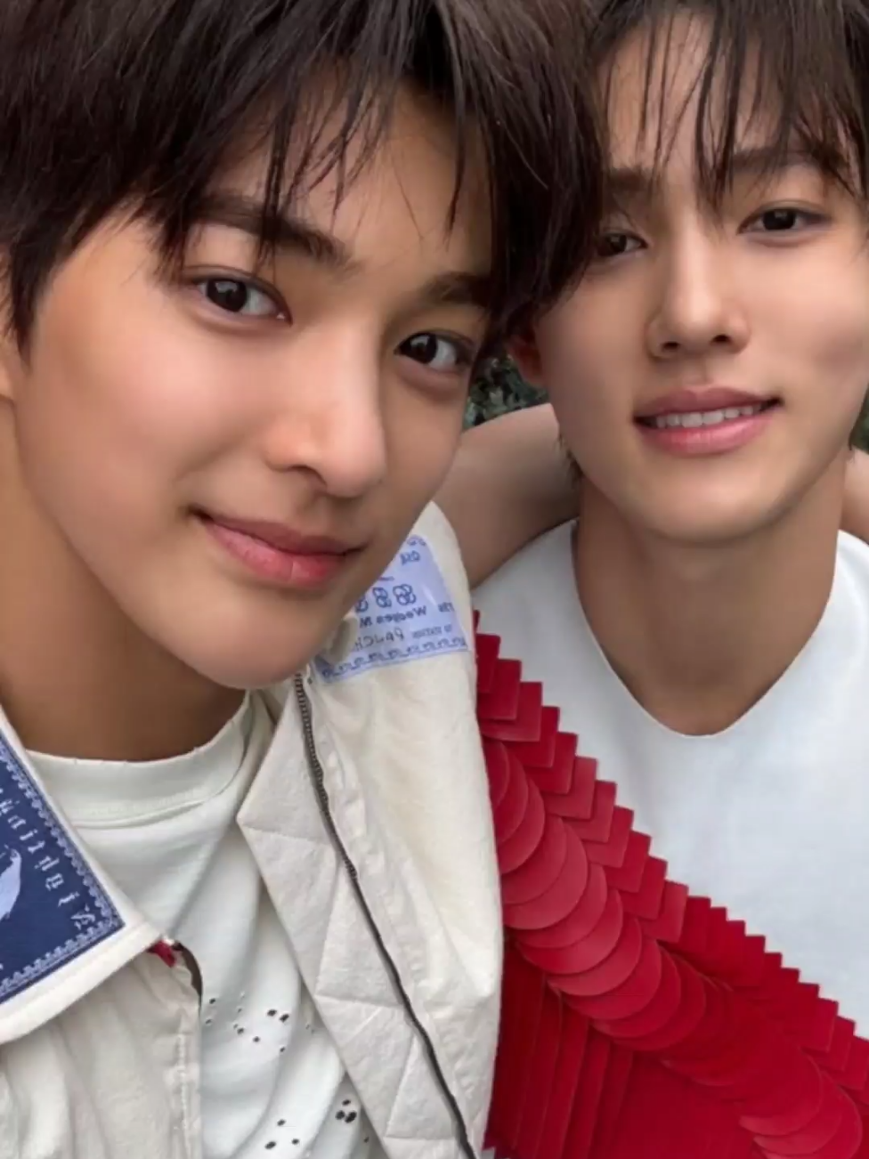 09z 🥰 #keonyeon #keonho #seonghyeon #cortis 