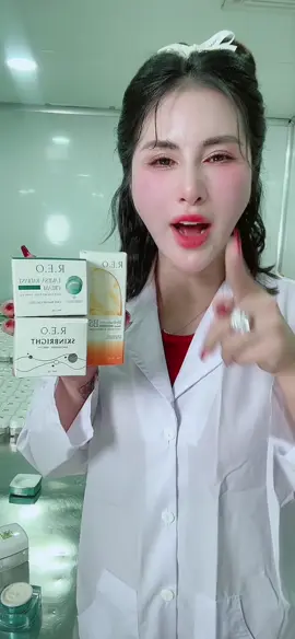 Combo mờ thăm nám sạm căng bóng #kemmat #xuhuong #xuannguyen 