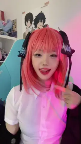 히나❤️‍🔥 (´∀｀)♥-!  #추천추천추천추천추천추천추천추천추천추천  #코스프레  #히나  #장원영 #히나가좋아요♡ 
