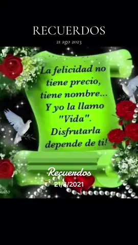 #Recuerdos 
