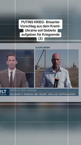 PUTINS KRIEG- Brisanter Vorschlag aus dem Kreml- Ukraine soll Gebiete aufgeben für Kriegsende (3)