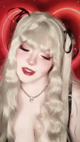 the choke hold this song has on me#misaamane #deathnote #misacosplay #deathnotecosplay #foguoss 