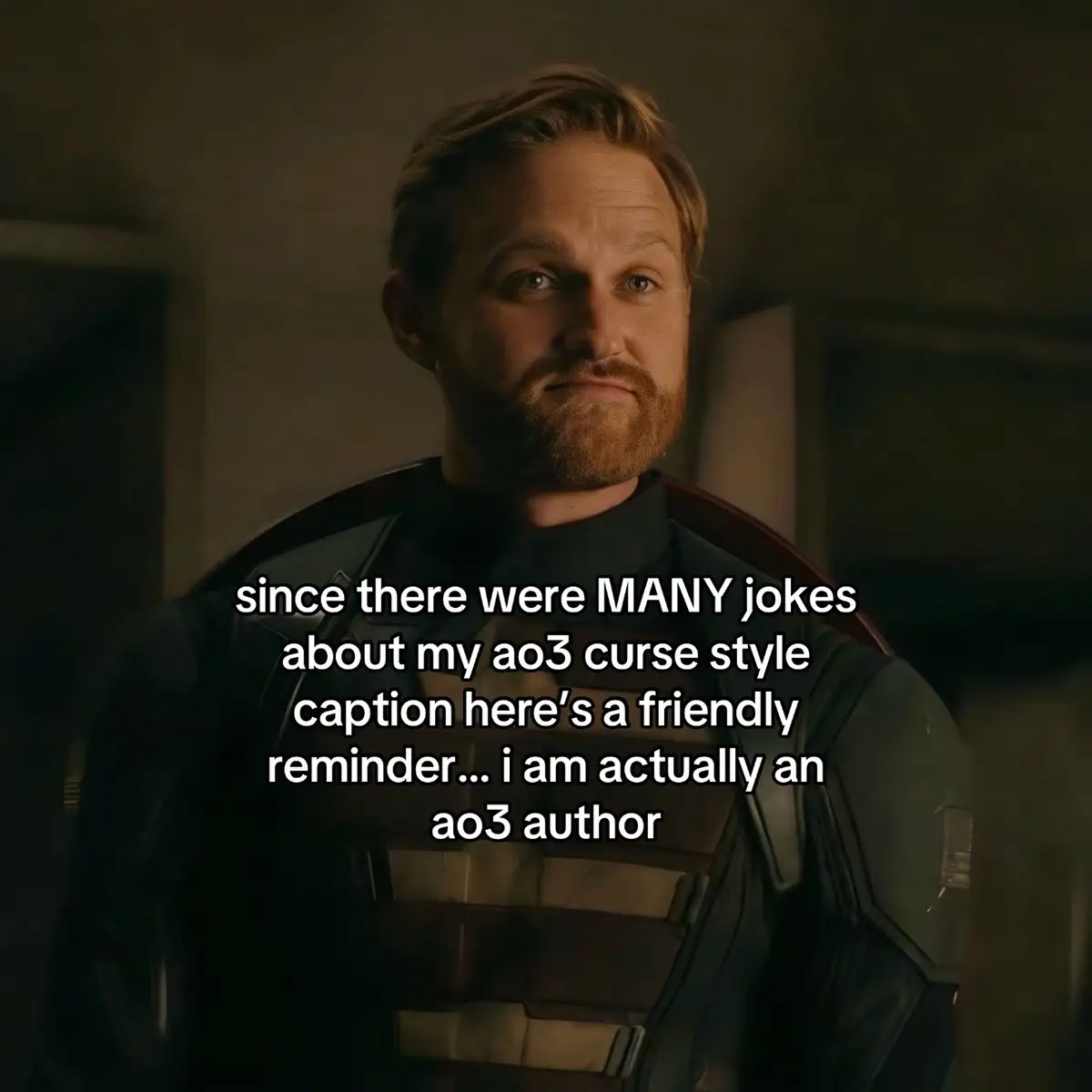 i don’t ever really post about my fics on here but i guess now is the time since i shocked yall with my caption on accident (sorry i sprung that news on u) #fyp #sentryagent #buddie #thiam #ao3 